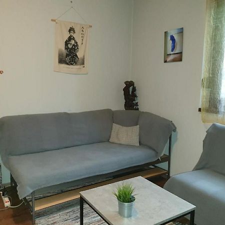 Blue Dreams Apartment Zagreb Buitenkant foto