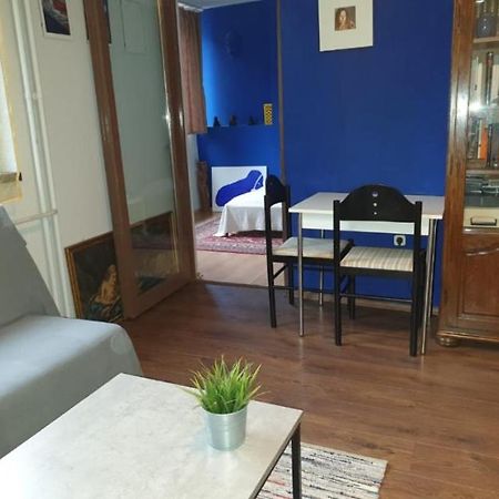 Blue Dreams Apartment Zagreb Buitenkant foto