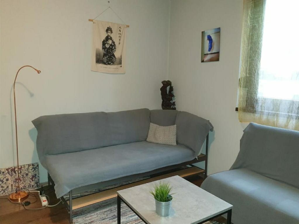 Blue Dreams Apartment Zagreb Buitenkant foto