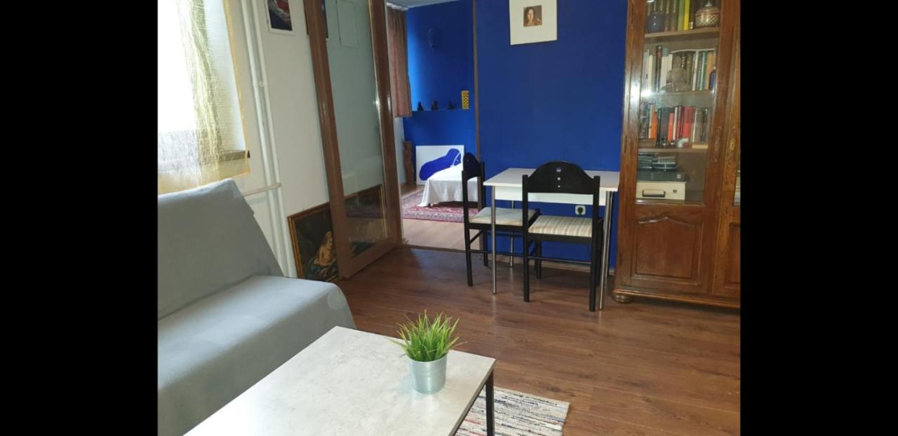 Blue Dreams Apartment Zagreb Buitenkant foto