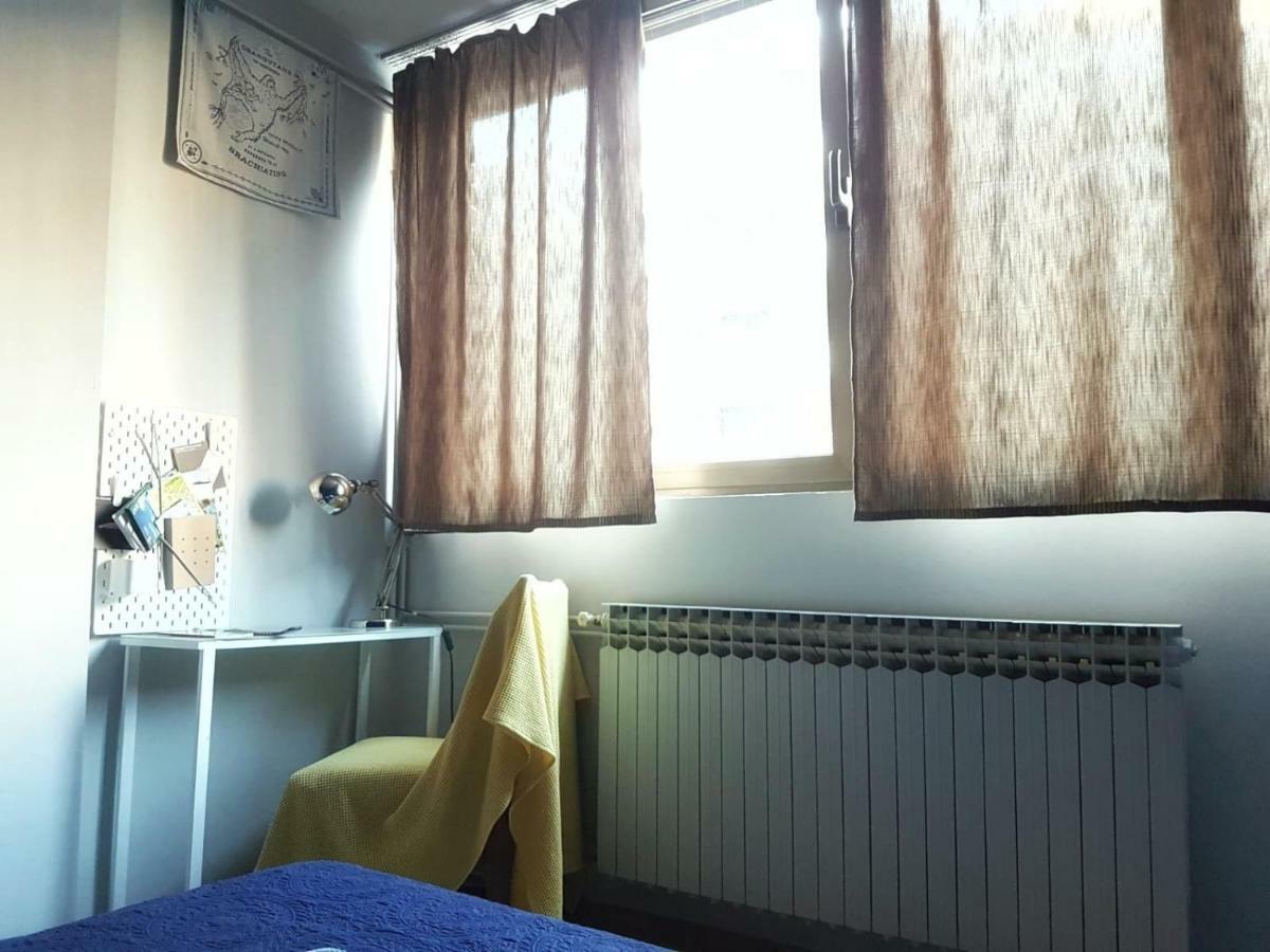 Blue Dreams Apartment Zagreb Buitenkant foto