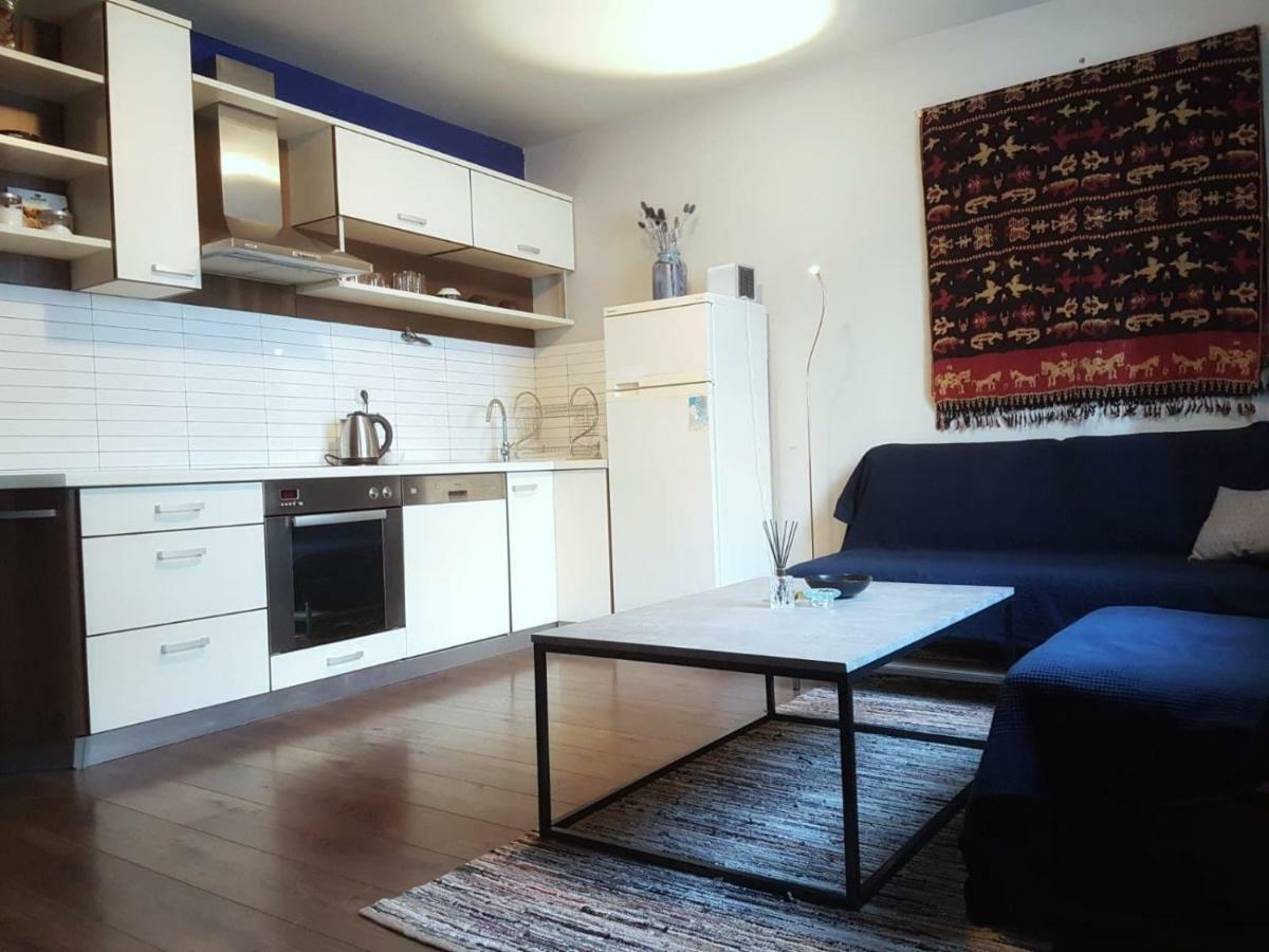 Blue Dreams Apartment Zagreb Buitenkant foto