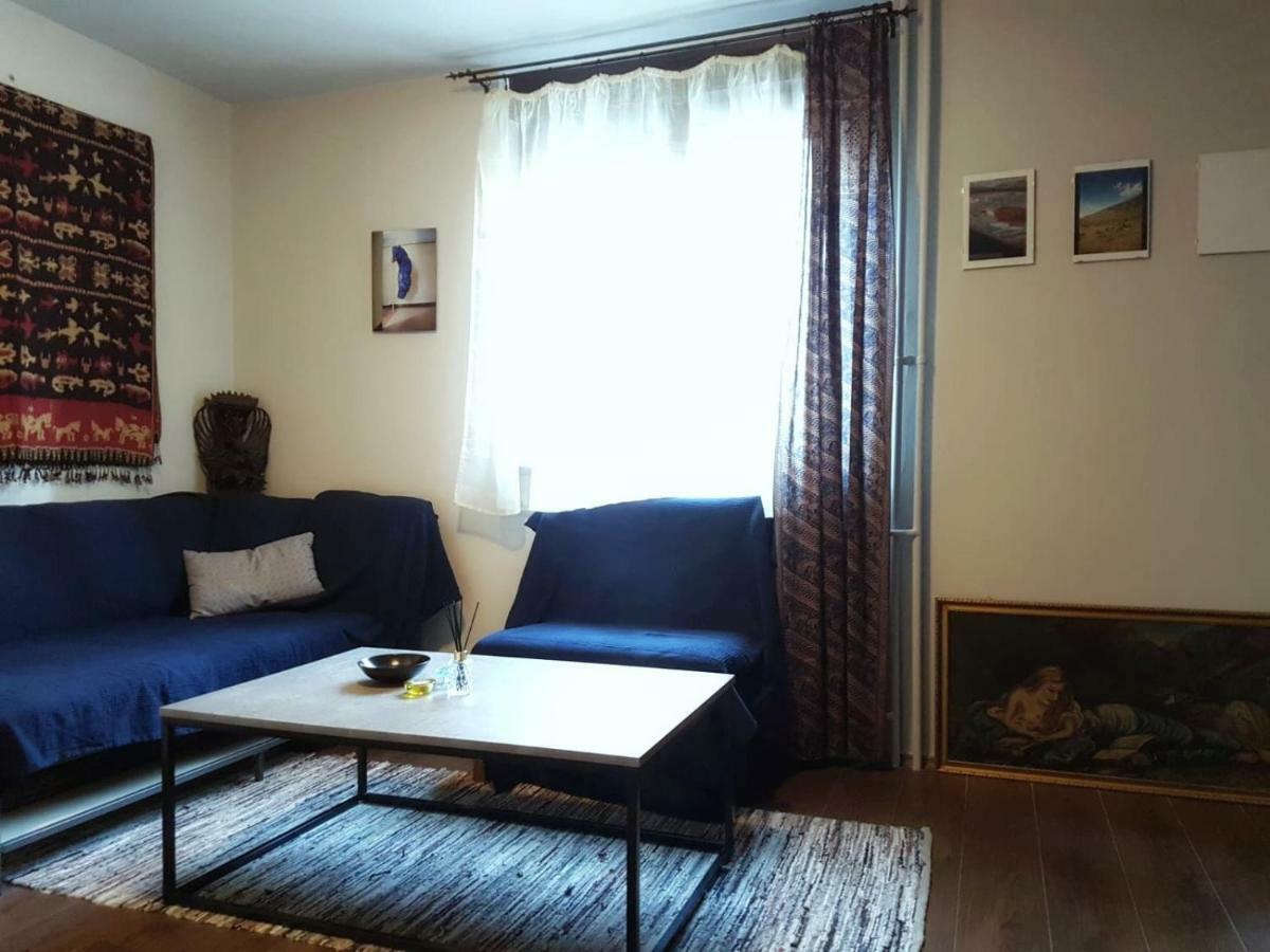 Blue Dreams Apartment Zagreb Buitenkant foto