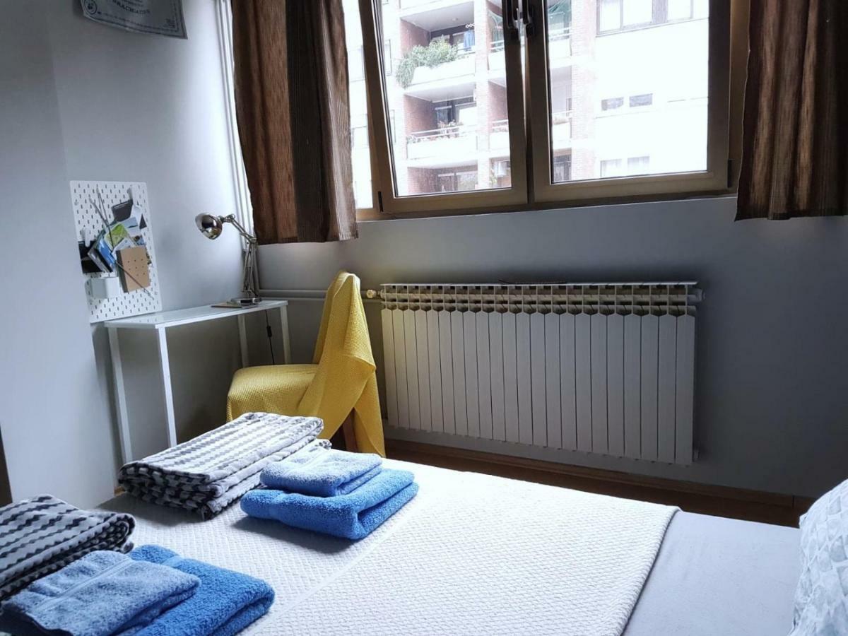 Blue Dreams Apartment Zagreb Buitenkant foto