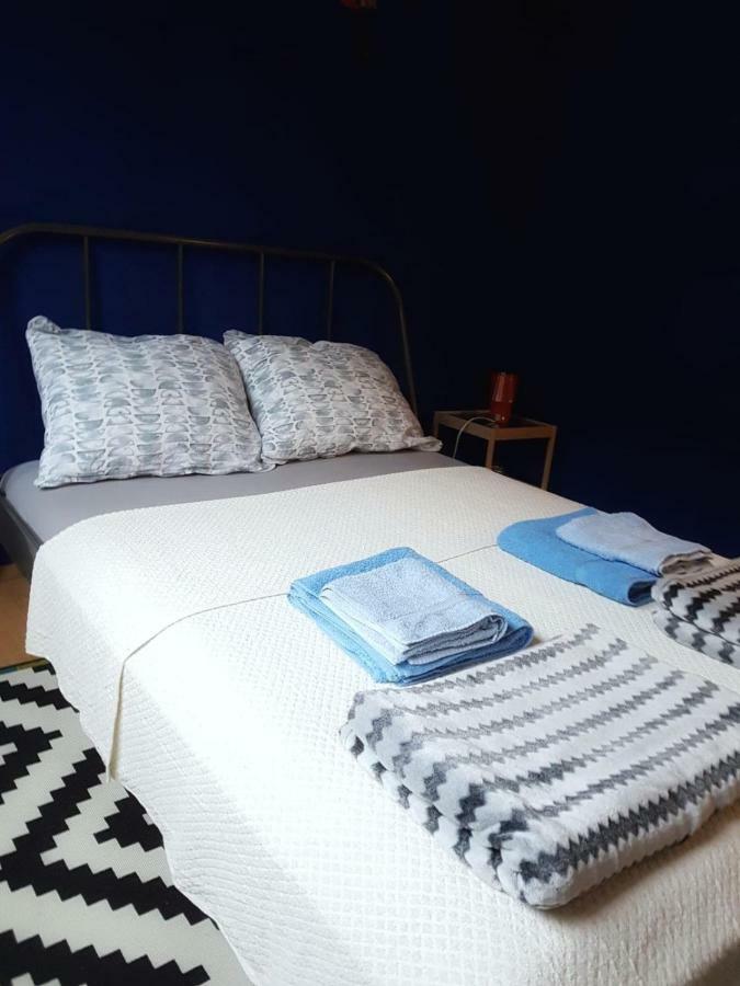 Blue Dreams Apartment Zagreb Buitenkant foto