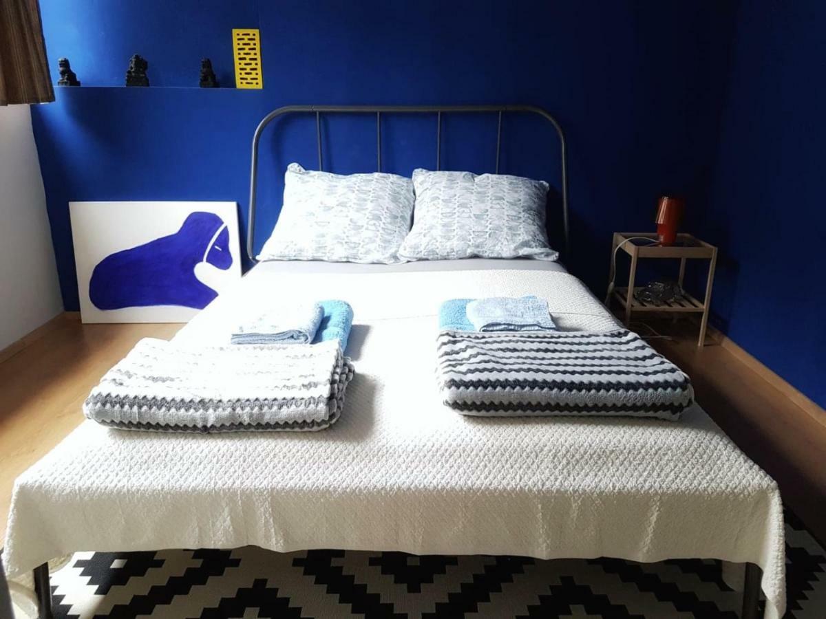 Blue Dreams Apartment Zagreb Buitenkant foto
