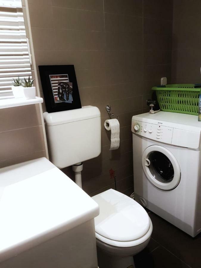 Blue Dreams Apartment Zagreb Buitenkant foto